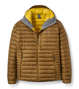 Rab Microlight Alpine Hood Jacket M - untuvatakki