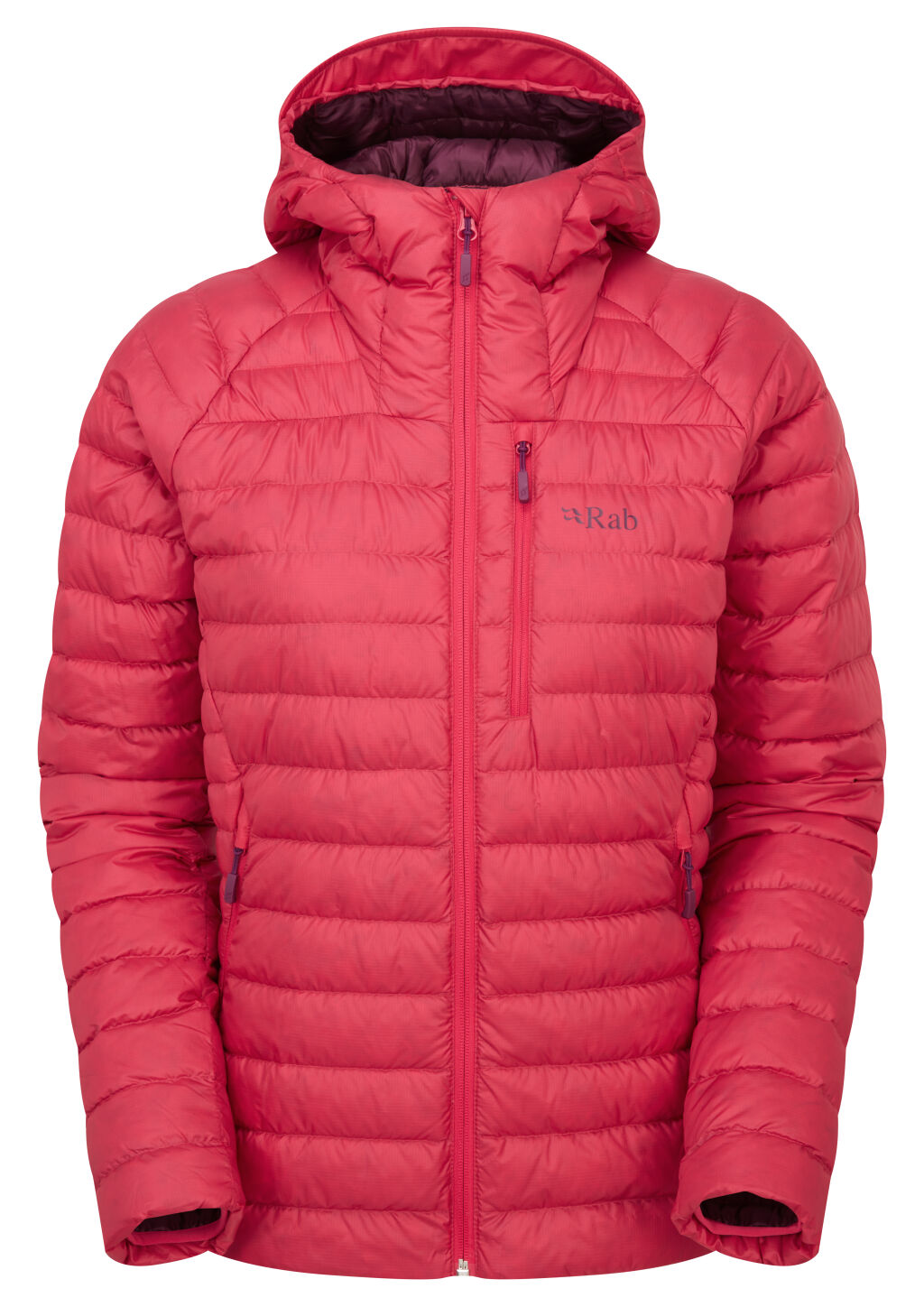 Rab Microlight Alpine Hood Jacket W