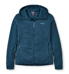 Rab Ryvoan Hoody W - fleecetakki