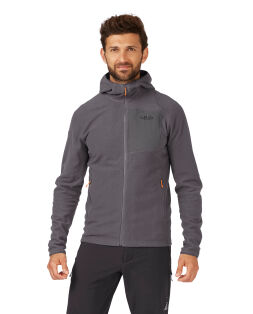 Rab Tecton Hoody - fleecetakki