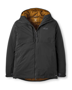 Rab Xenair Alpine Jacket - kevytvanutakki
