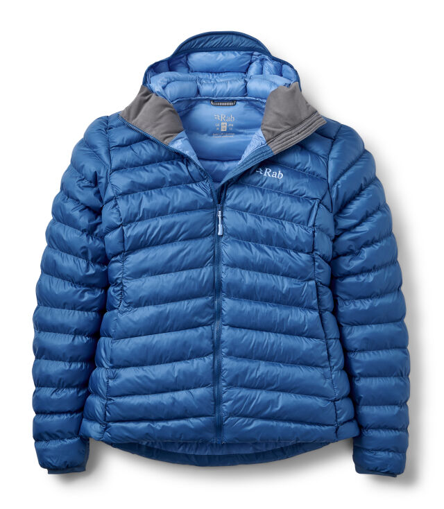 Rab Cirrus Alpine Jacket W - naisten kevytvanutakki