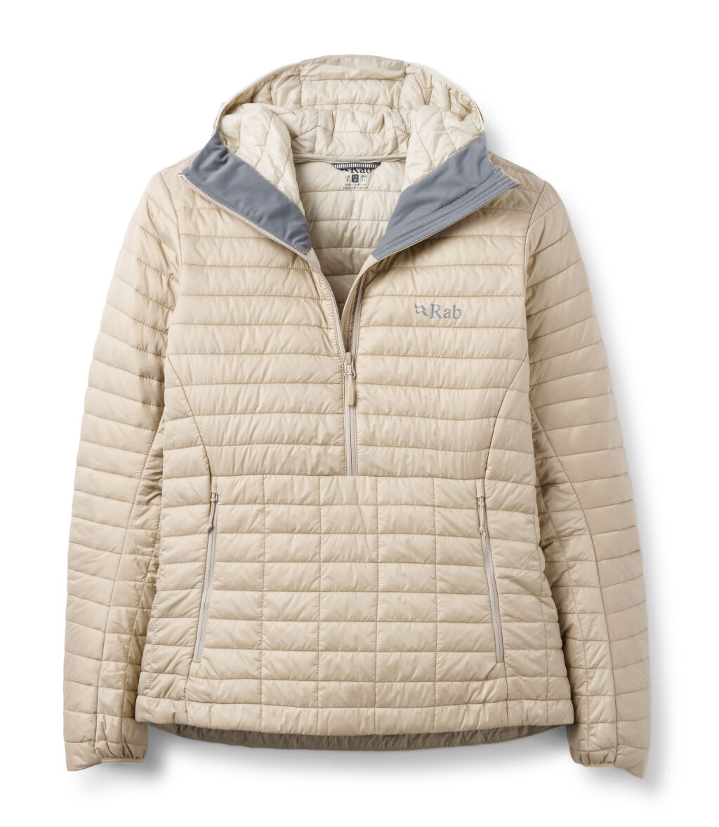 Rab Microlighter Pullover Hoody W