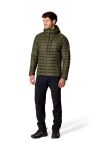 Rab Microlight Alpine Hoody M