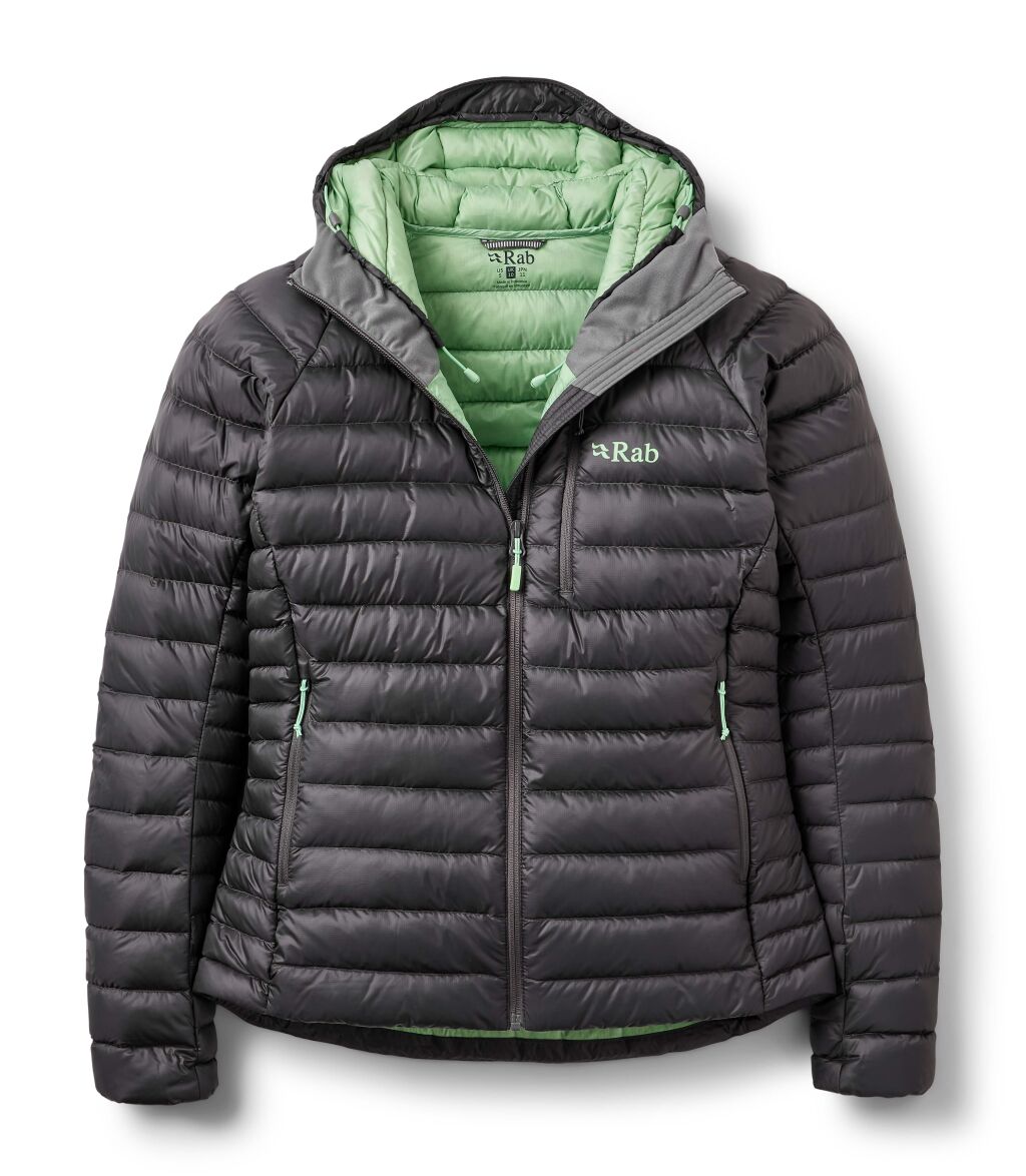 Rab Microlight Alpine Hoody W