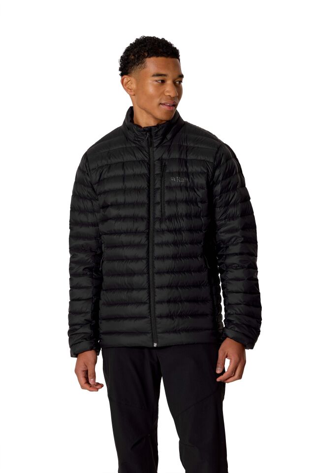 Rab Microlight Jacket M - miesten untuvatakki