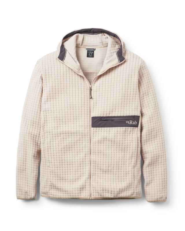 Rab Ramshaw f/z Hoody M