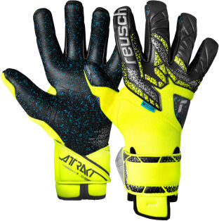 Reusch Attrakt Fusion Guardian - maalivahdin hanska