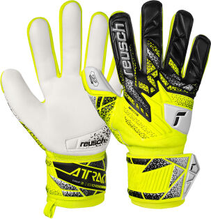 Reusch Attrakt Grip - maalivahdin hanska