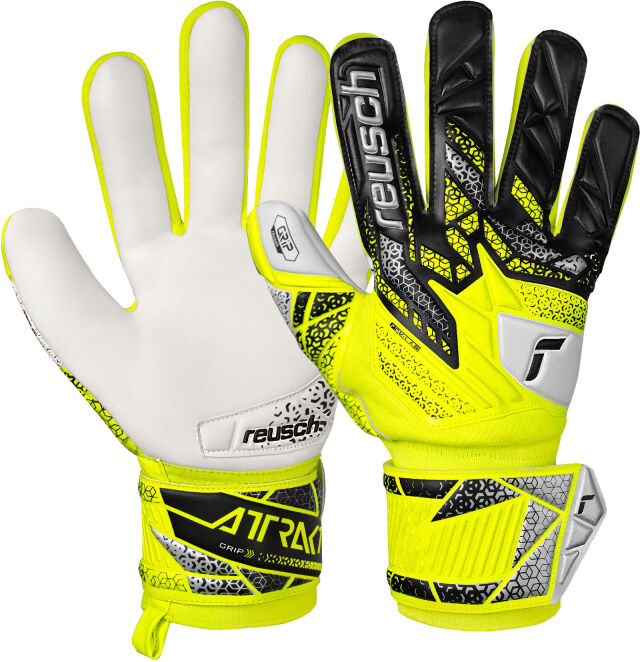 Reusch Attrakt Grip