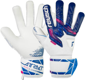 Reusch Attrakt Re:Grip NC - maalivahdin hanska