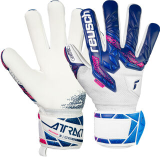 Reusch Attrakt Re:Grip Nc Junior - maalivahdin hanska