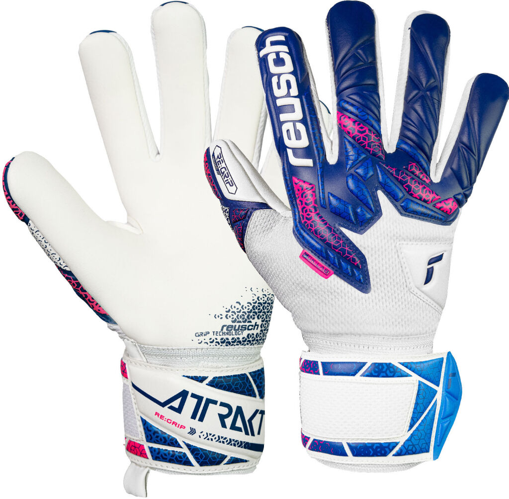 Reusch Attrakt Re:Grip Nc Junior