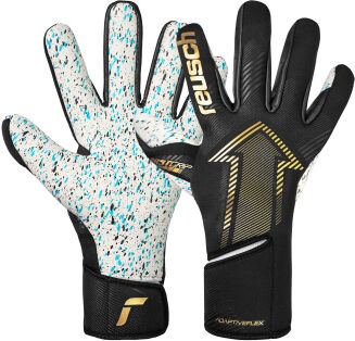 Reusch Fastgrip Fusion Junior - maalivahdin hanska