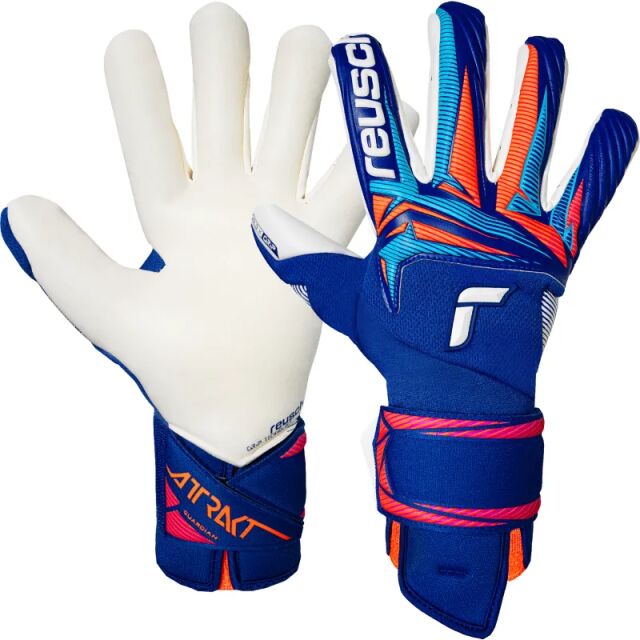 Reusch Attrakt Gold X Guardian