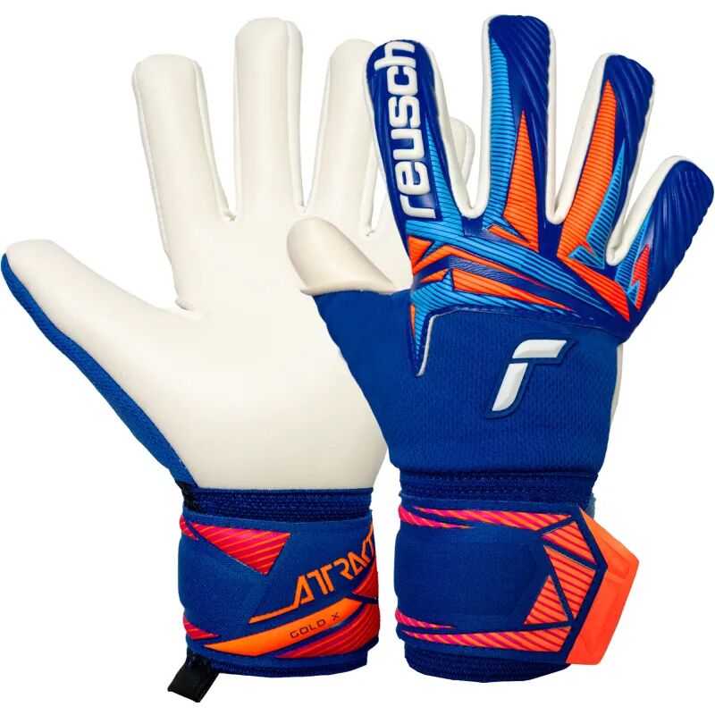 Reusch Attrakt Gold X Nc Junior