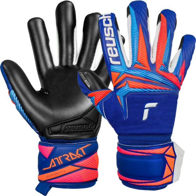 Reusch Attrakt Infinity Junior Evolution Nc