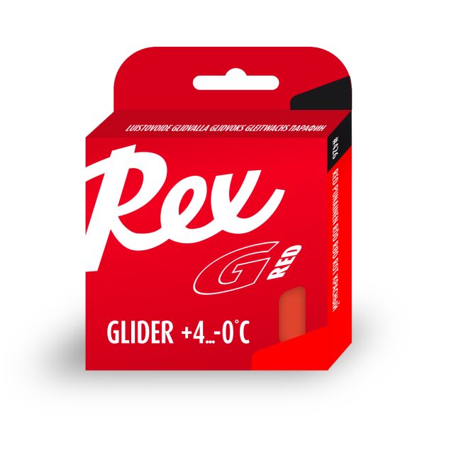 Rex Original kiinteät luistovahat 2x43g