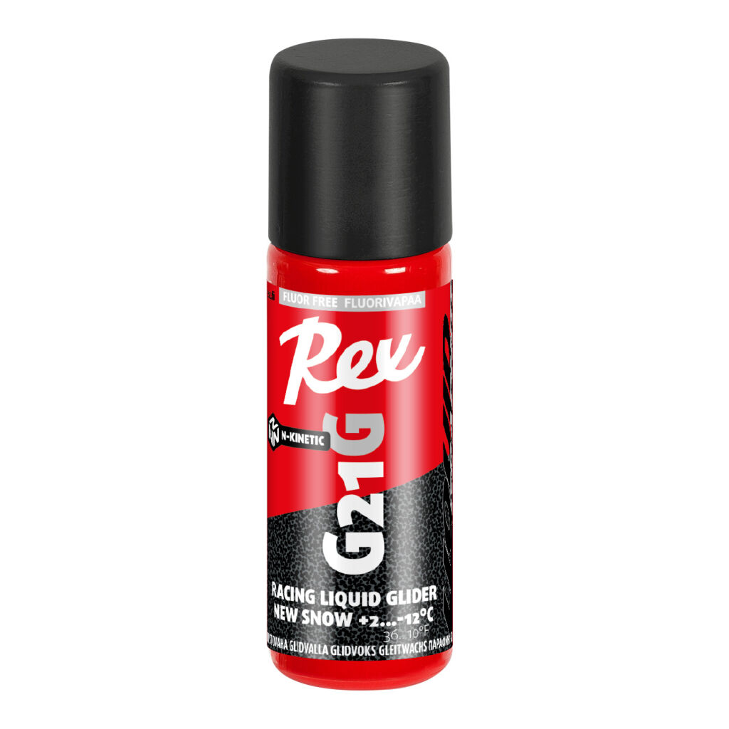 Rex G-sarjan N-Kinetic nesteluistot - sienilevitin, 60ml