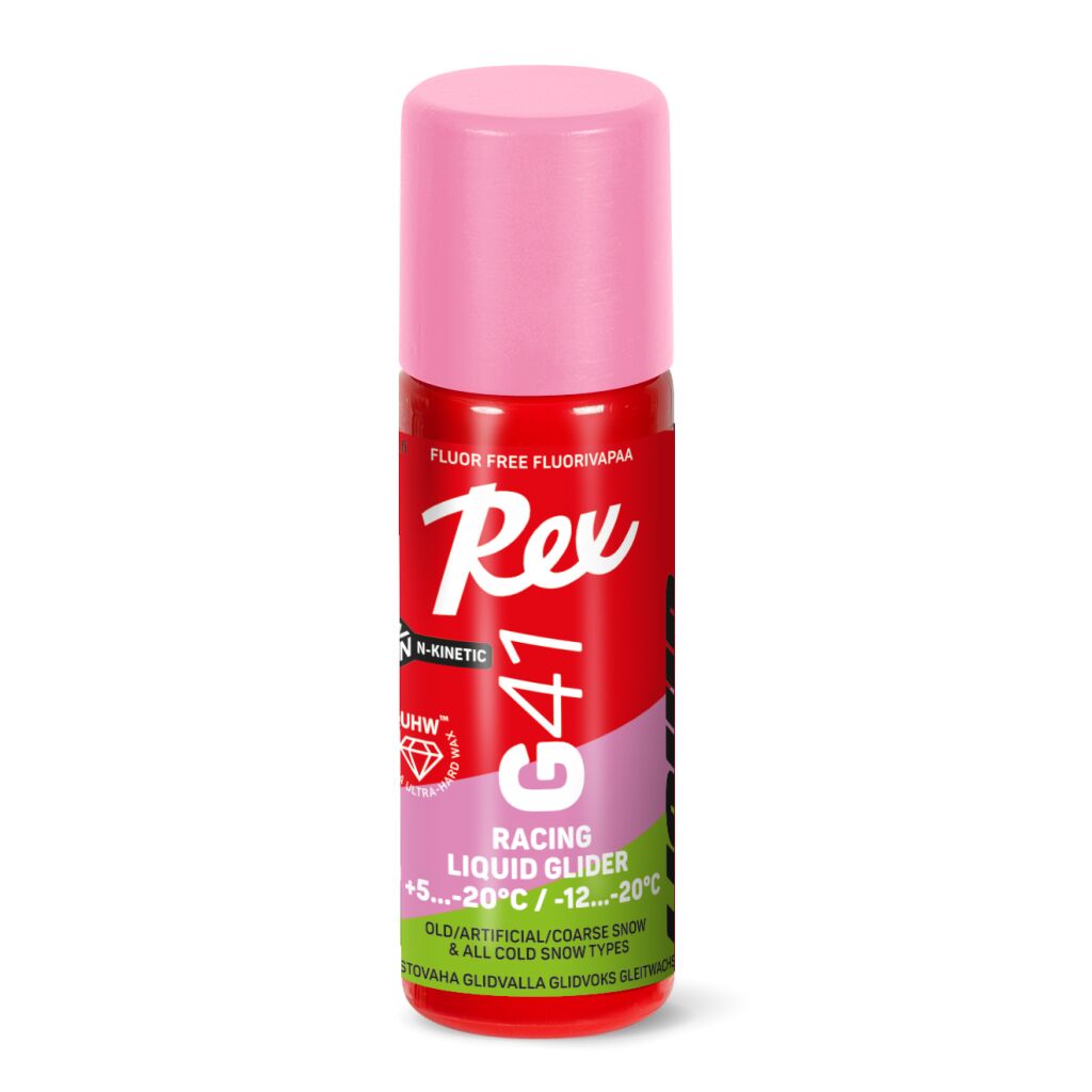 Rex G-sarjan N-Kinetic nesteluistot - sienilevitin, 60ml