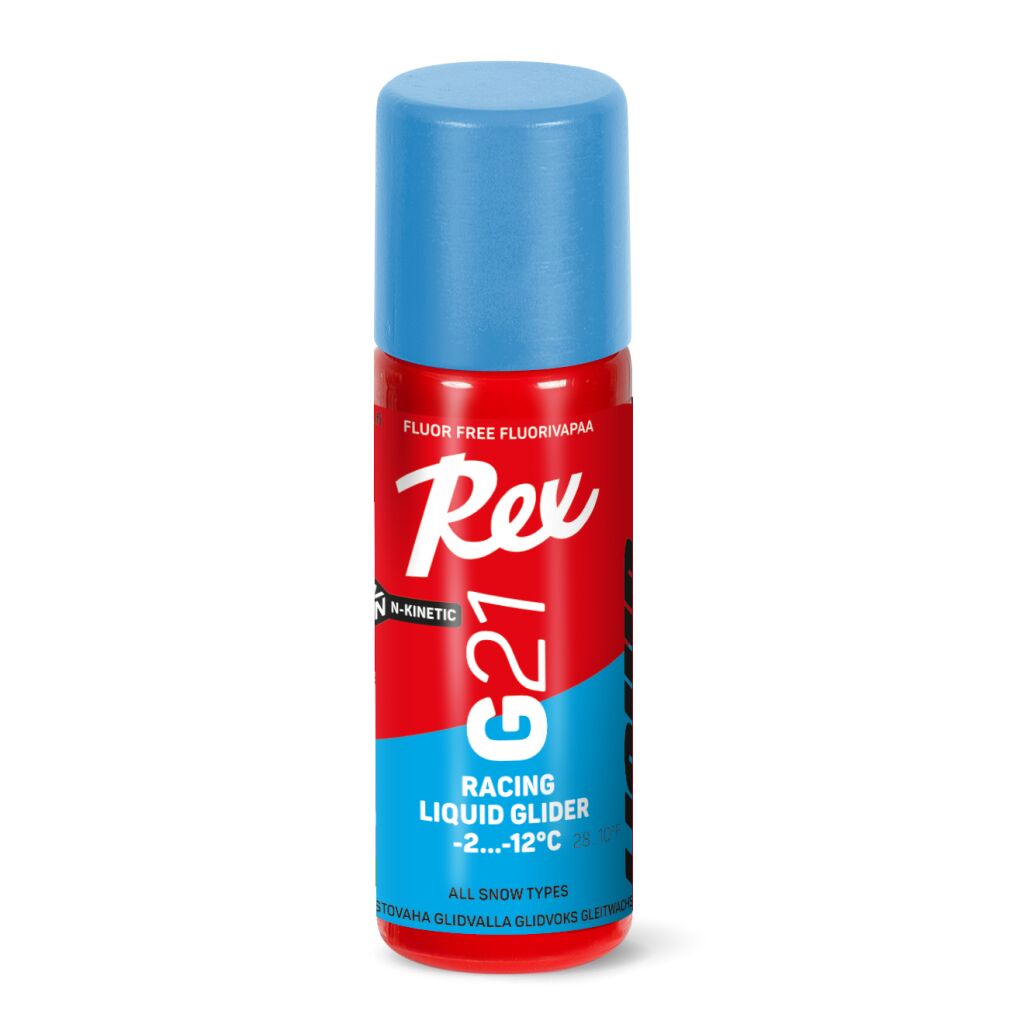 Rex G-sarjan N-Kinetic nesteluistot - sienilevitin, 60ml