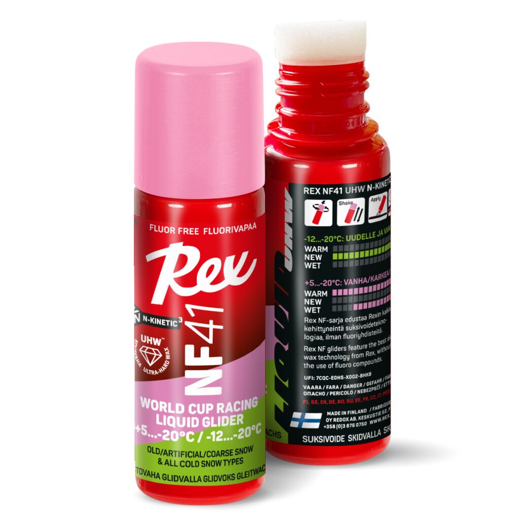 Rex NF- sarjan N-Kinetic 3 sienilevitin 60 ml