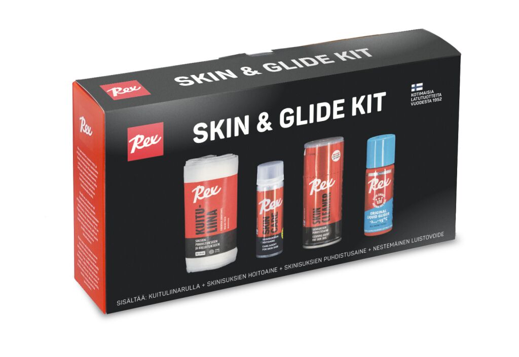 Rex Skin & Glide kit