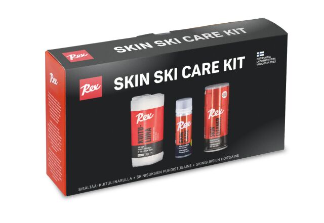 Rex Skin ski care kit - puhdistusaine