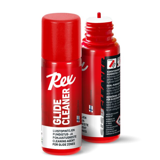 Rex Glide Cleaner Sisu Uhw 60 Ml