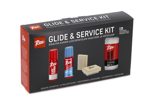 Rex Intersport Glide  Service Kit