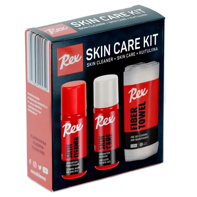 Rex Intersport Skin Care Kit