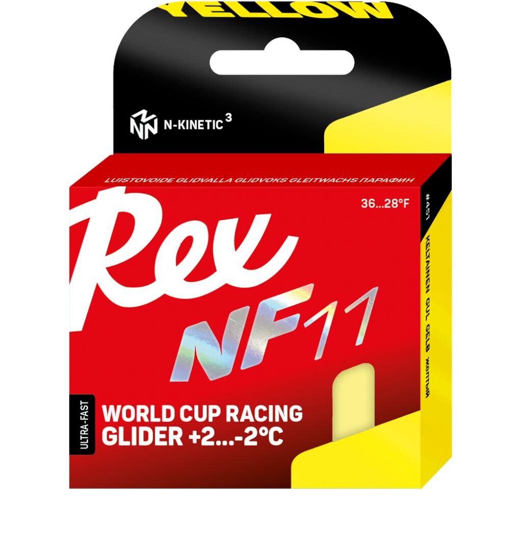 Rex NF Luistovoide 40 G