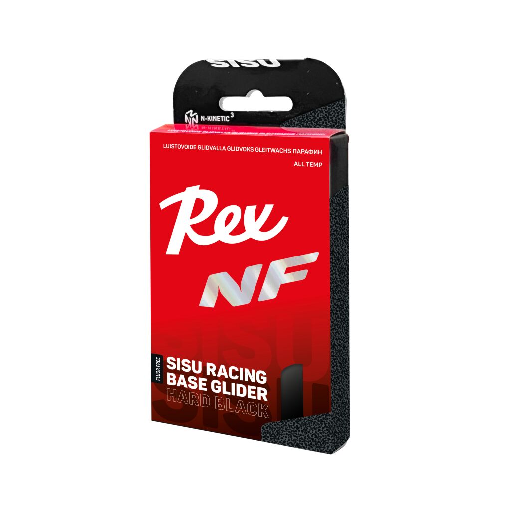 Rex Nf Sisu Kisapohjuste 80g 2x40g