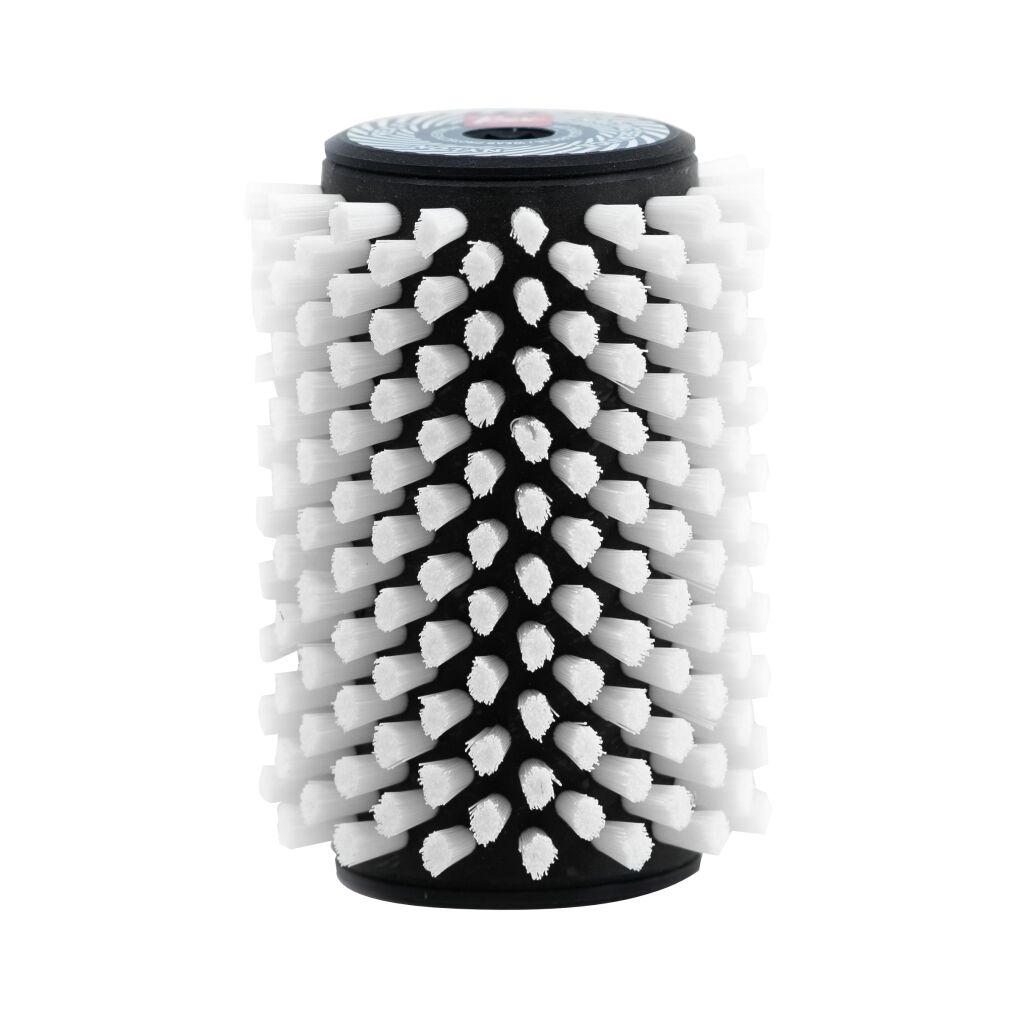 Rex Rotoharja Puolikova Valkoinen 100 mm