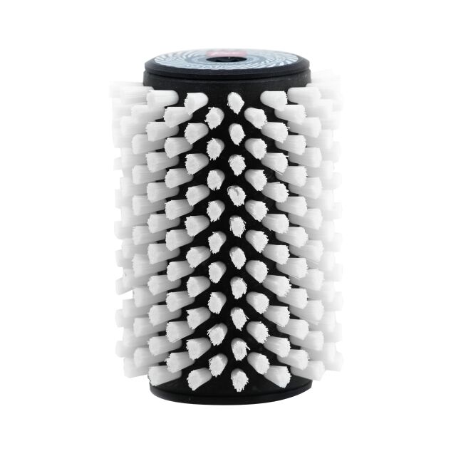 Rex Rotoharja Puolikova Valkoinen 100 mm