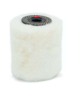 Rex Rotomerino Pehmeä Pörröinen 100 mm - voiteluharja