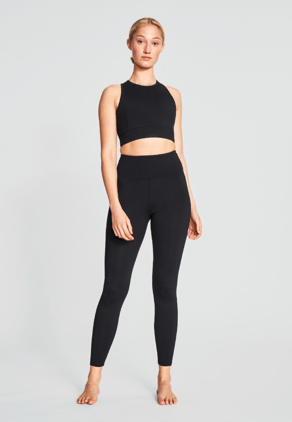 High waist leggings
