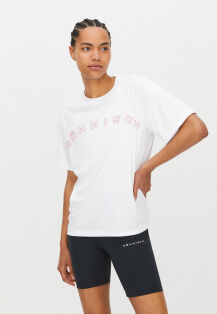 Röhnisch Court Loose Tee - t-paita