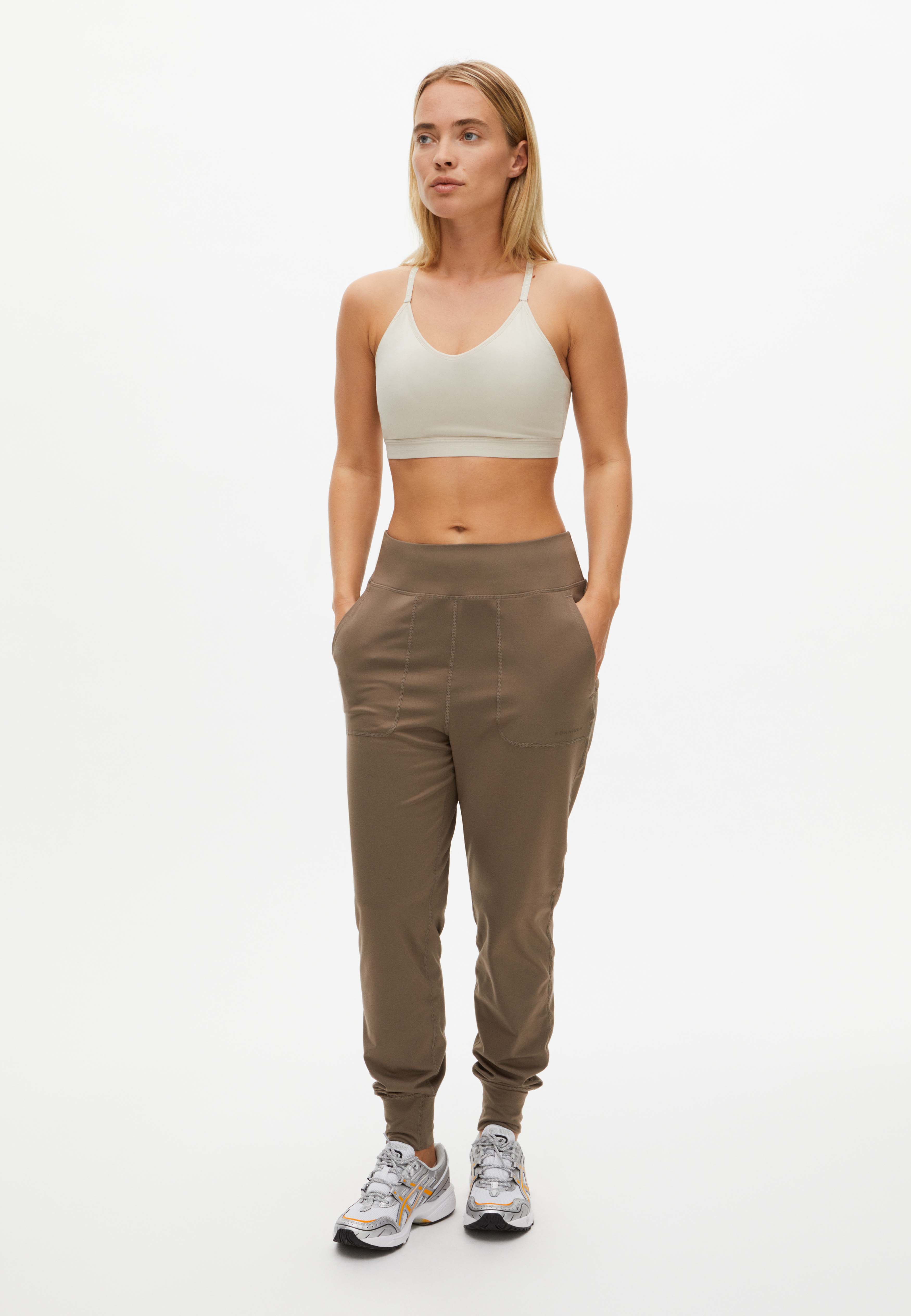 Röhnisch Soft Jersey Pant - pitkät trikoot