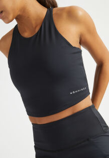 Röhnisch Flattering Cropped Racerback