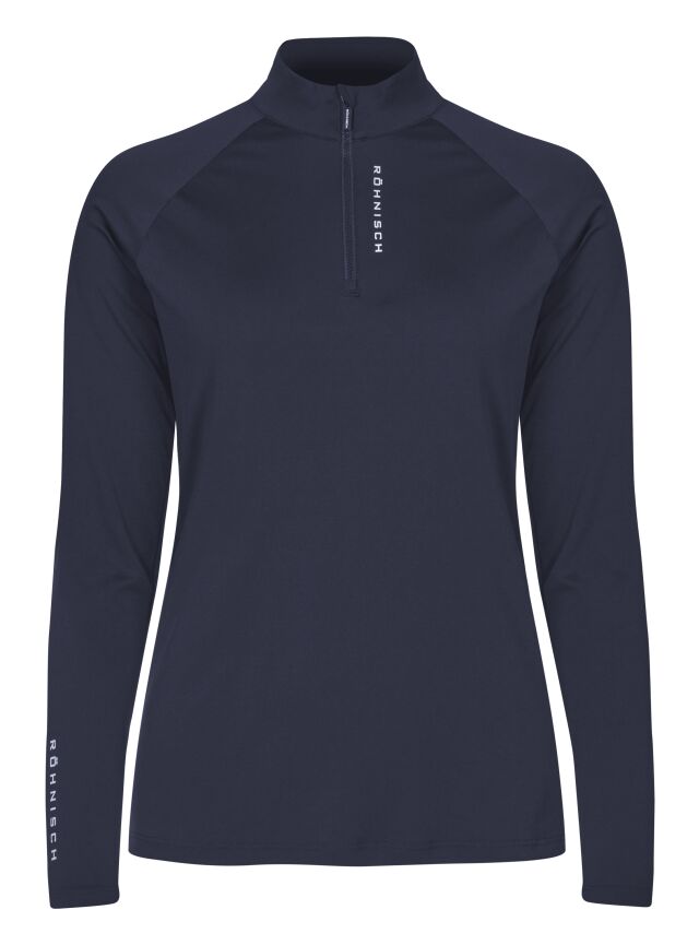 Röhnisch Addy Long Sleeve - naisten pitkähihainen paita