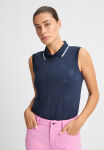 Röhnisch Deni Sleeveless Poloshirt