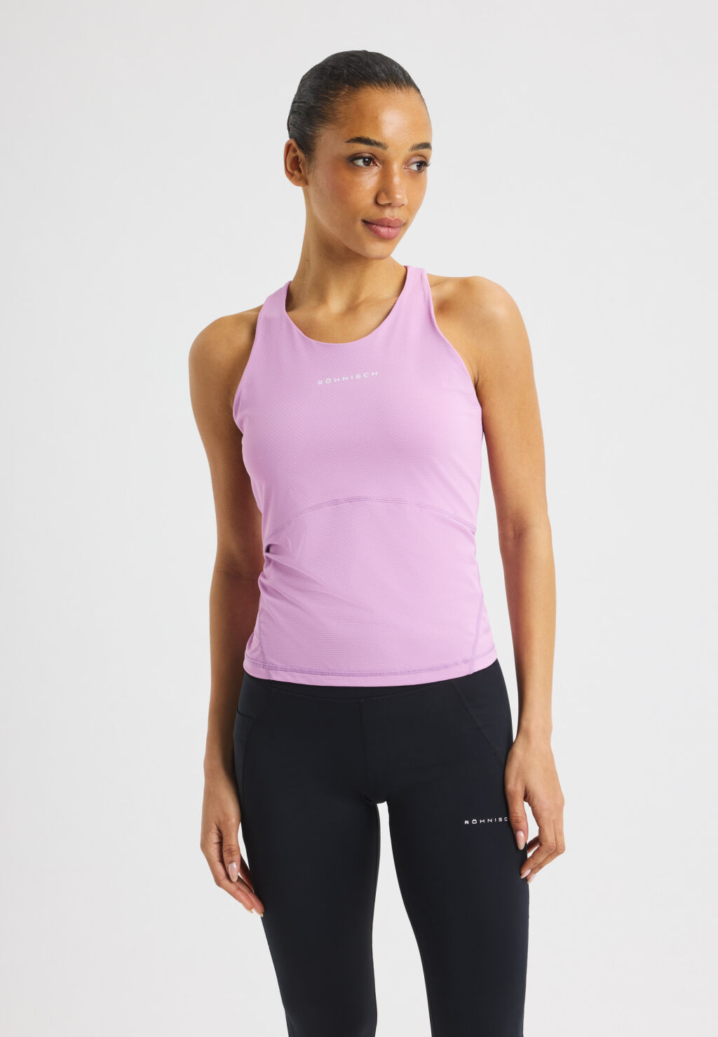 Röhnisch Jacquard Tank