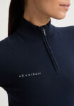 Röhnisch Kora Knitted Half Zip