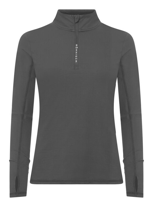 Röhnisch Layering Half Zip - naisten poolopaita