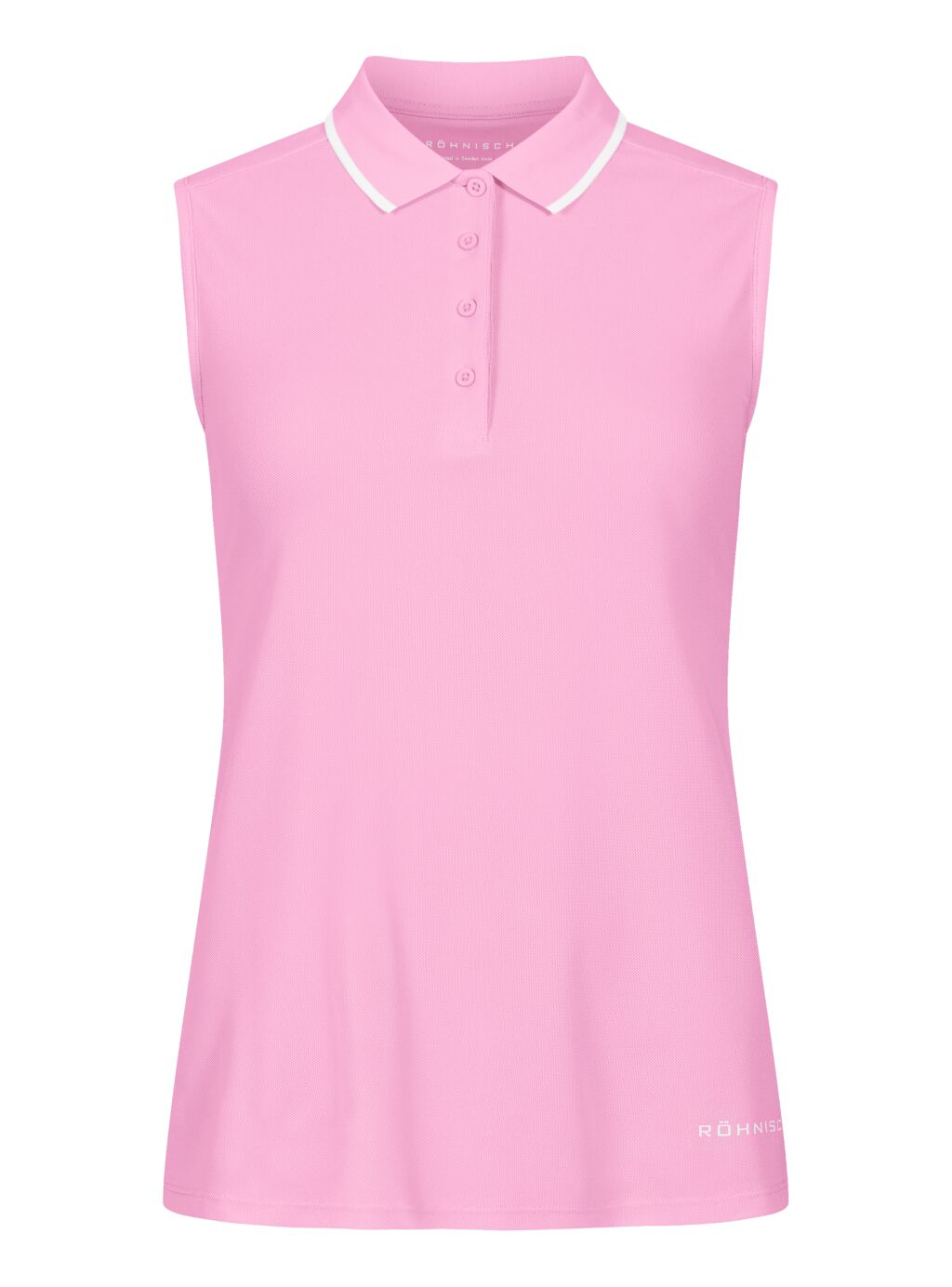 Röhnisch Miriam Sleeveless Poloshirt