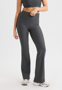 Röhnisch Ribbed R Flare Tights