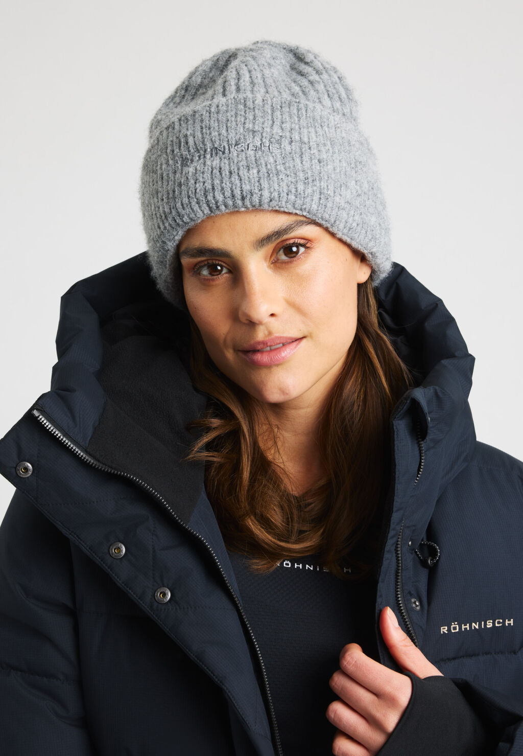 Röhnisch Rib Beanie