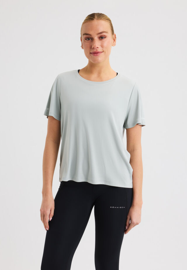 Röhnisch Team Logo Tee - naisten t-paita