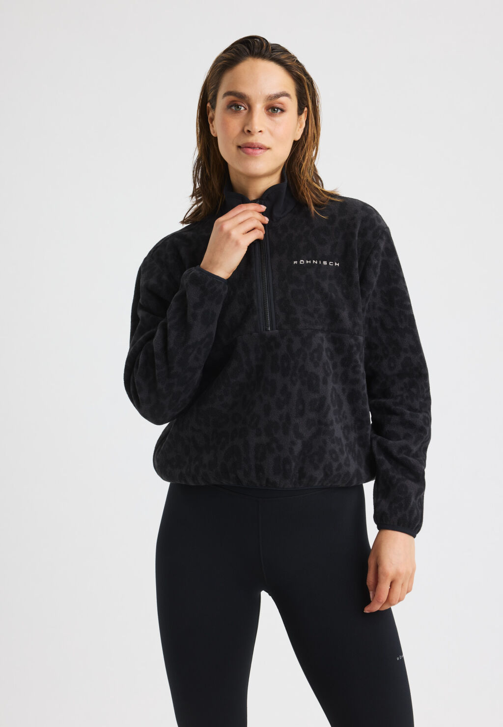 Röhnisch Thermal Half Zip Fleece
